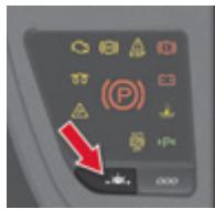 CITROEN GRAND C4 PICASSO 2010 - Rheostat d'éclairage - 1