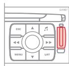 CITROEN GRAND C4 PICASSO 2010 - INSTALLER VOTRE CARTE SIM - 2