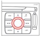 CITROEN GRAND C4 PICASSO 2010 - PARAMÉTRER L'AFFICHAGE DES MESSAGES TMC - 12