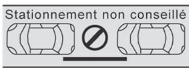 CITROEN GRAND C4 PICASSO 2010 - Stationnement non conseillé - 1
