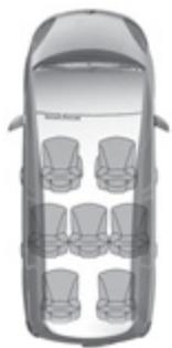 CITROEN GRAND C4 PICASSO 2010 - Experiments de configurations Grand C4 Picasso - 1