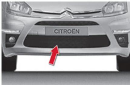 CITROEN GRAND C4 PICASSO 2010 - ÉCRAN GRAND FROID* - 1
