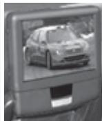 CITROEN GRAND C4 PICASSO 2010 - CHARGER / ÉJECTER UN DVD/CD - 2