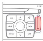 CITROEN GRAND C4 PICASSO 2010 - INSTALLER VOTRE CARTE SIM - 5
