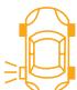 CITROEN GRAND C4 PICASSO 2010 - Avertisseur de sous-gonflage - 1