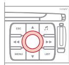 CITROEN GRAND C4 PICASSO 2010 - ACTIONS SUR LA CARTE - 5