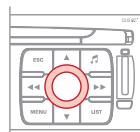 CITROEN GRAND C4 PICASSO 2010 - APPELER UN CORRESPONDANT - 8