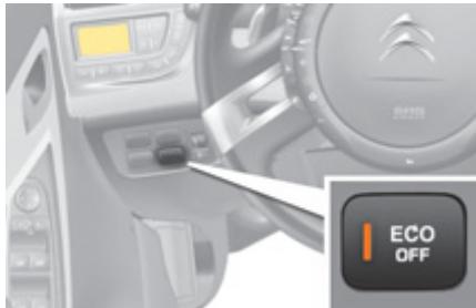 CITROEN GRAND C4 PICASSO 2010 - Neutralisation / Reactivation - 1