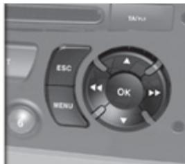 CITROEN GRAND C4 PICASSO 2010 - Menu Général - 3