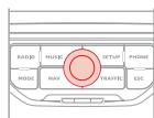 CITROEN GRAND C4 PICASSO 2010 - NAVIGATION - GUIDAGE - 8