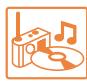 CITROEN GRAND C4 PICASSO 2010 - AUDIO - 1