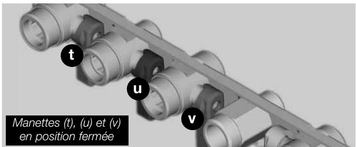 SAUNIER DUVAL THEMAPLUS F 30 E H-MOD - Vidange du circuit sanitaire - 1