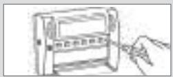 SAUNIER DUVAL EXABOX 1J - Link between your boiler and Exobox. - 1