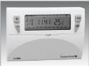 SAUNIER DUVAL EXABOX 7J - Der Exobox ist entwickelt worden, um für Sie Komfort und Energieeinsparung zu bieten. - 1