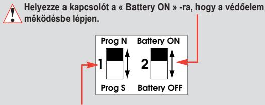 SAUNIER DUVAL EXABOX 7J - A programozható környezethöérékelő felszerelésé ... - 4