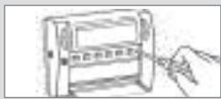SAUNIER DUVAL EXABOX 7J - Link between your boiler and Exobox. - 1