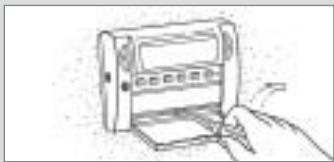 SAUNIER DUVAL EXABOX 7J - Einbau des programmierbaren Raumthermostats - 6