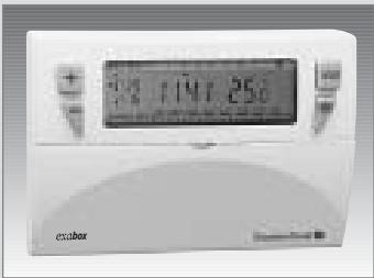 SAUNIER DUVAL EXABOX 7J - El Exobox ha sido disnado para proportionarle comfort y permitirle ahorrar energia. - 1