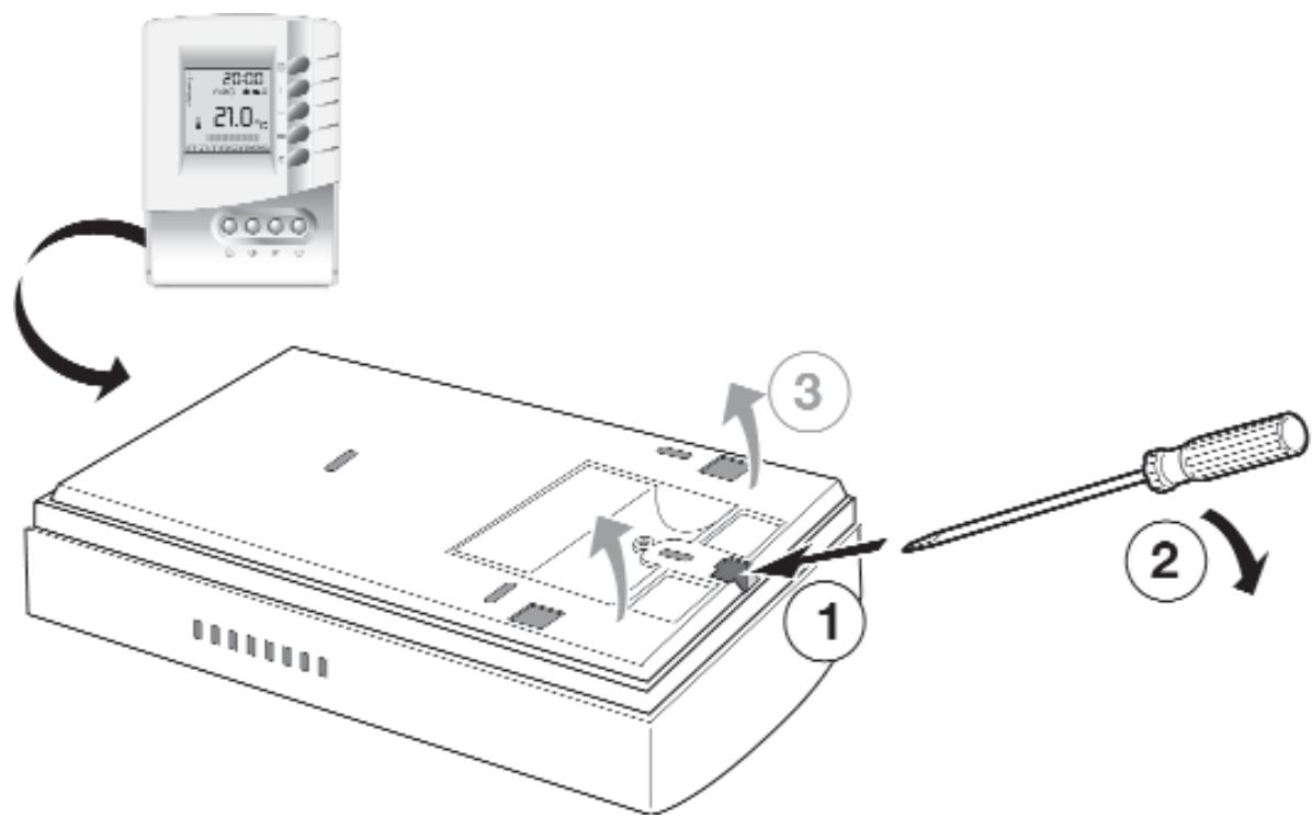 SAUNIER DUVAL EXACONTROL 1 - Kullanım - 7