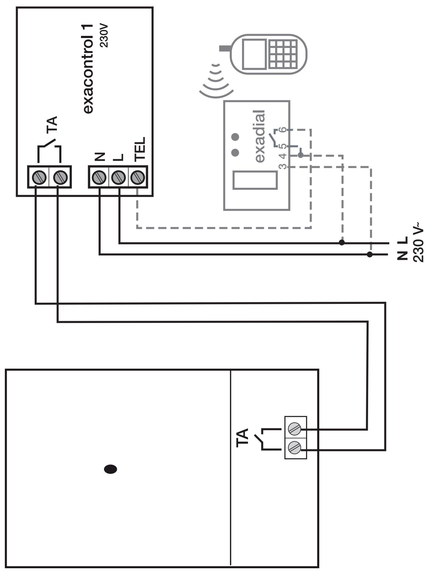 SAUNIER DUVAL EXACONTROL 1 - Kullanım - 10