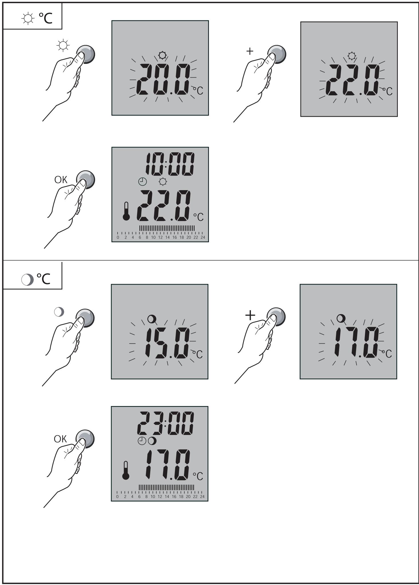SAUNIER DUVAL EXACONTROL 1 - Kullanım - 1