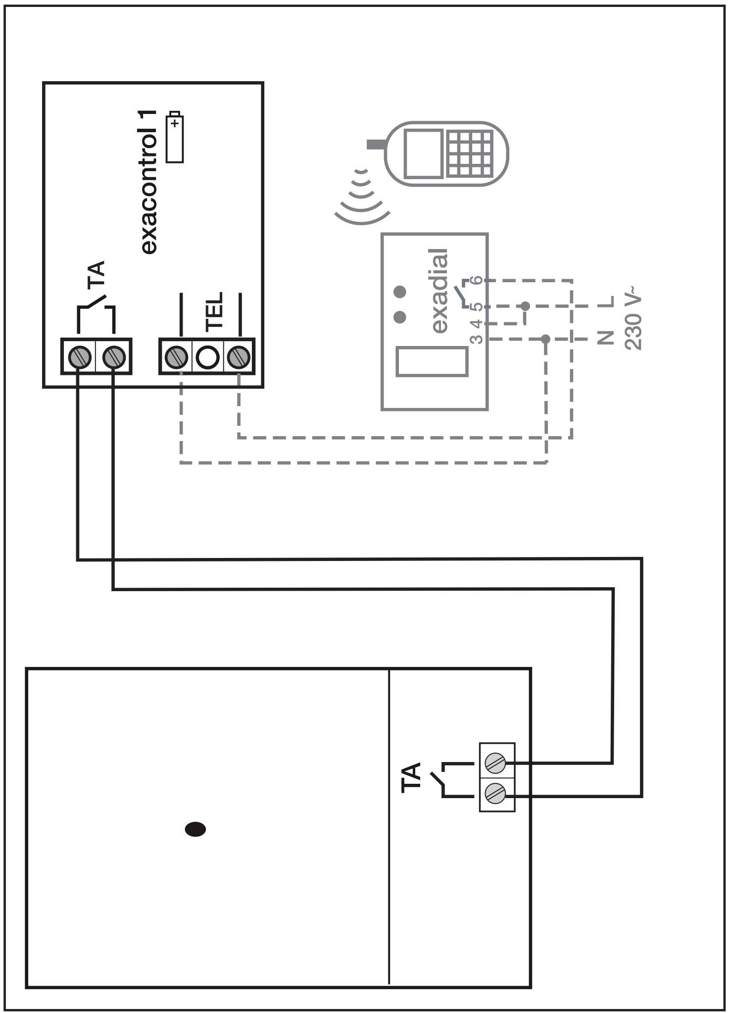 SAUNIER DUVAL EXACONTROL 1 - Kullanım - 11
