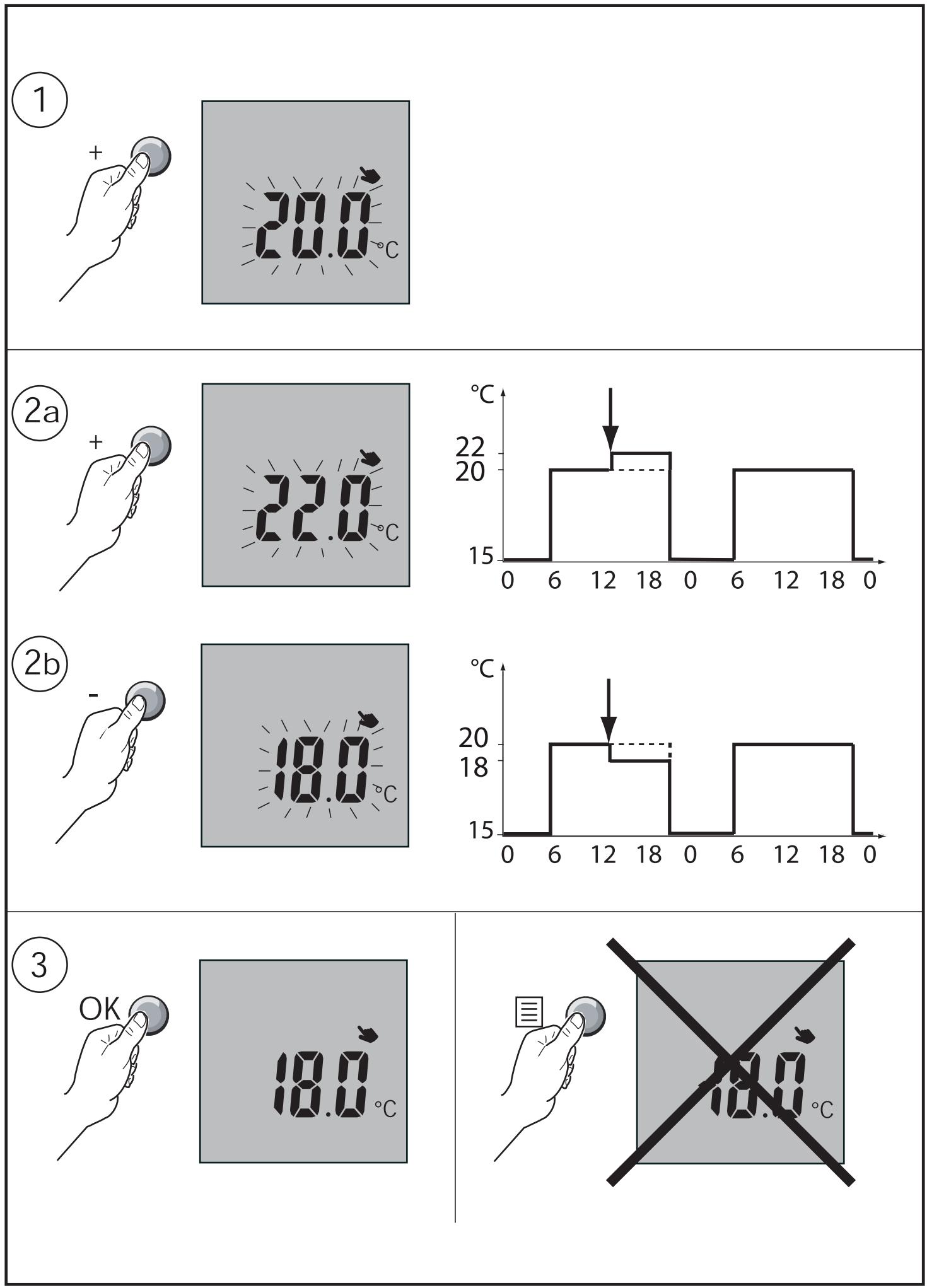 SAUNIER DUVAL EXACONTROL 1 - Montaj - 3