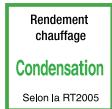 SAUNIER DUVAL GENIA HYBRID - pompe à chaleur + chaudière murale gaz à condensation - 4