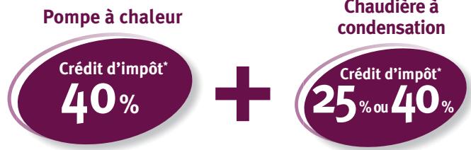 SAUNIER DUVAL GENIA HYBRID - Des ÉCONOMIES garanties - 2