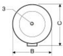 SAUNIER DUVAL HELIOCONCEPT - Des dimensions adaptées à tous les besoins - 2