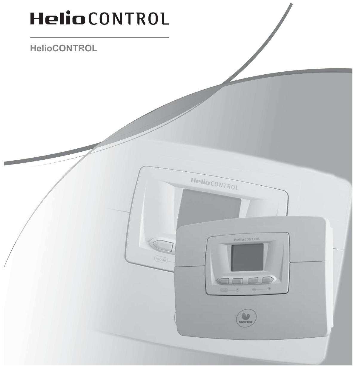 SAUNIER DUVAL HELIOCONTROL - 1