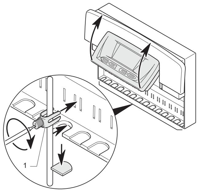 SAUNIER DUVAL HELIOSET 150 - Légende - 1
