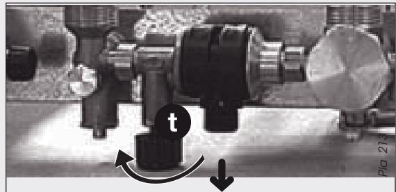 SAUNIER DUVAL ISOFAST C 24 E V - Remplissage de l'installation : - 2