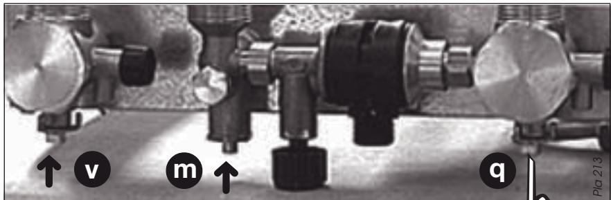 SAUNIER DUVAL ISOFAST C 24 E V - Appuyer sur le bouton de mise en fonctionnement : - 2