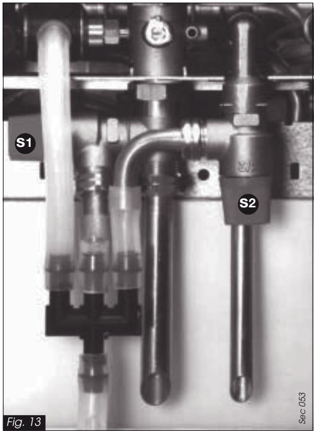 SAUNIER DUVAL ISOFAST C 24 E V - POSE DES CANALISATIONS - 1