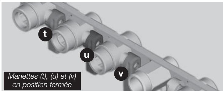 SAUNIER DUVAL THEMA 25 - Vidange du circuit sanitaire - 1