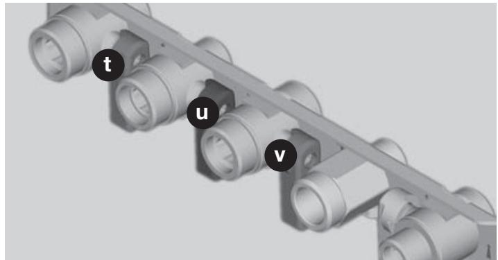 SAUNIER DUVAL THEMA 25 - Alimentation gaz - 2