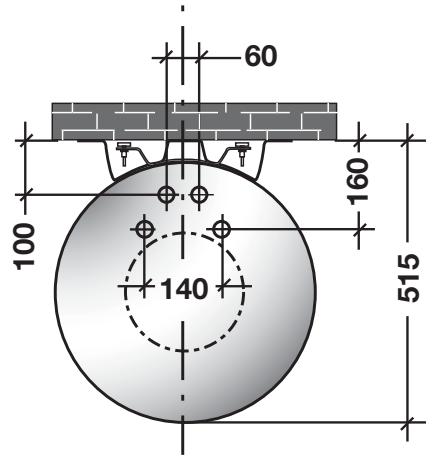 SAUNIER DUVAL THEMA 25 - Dimensions des ballons - 3