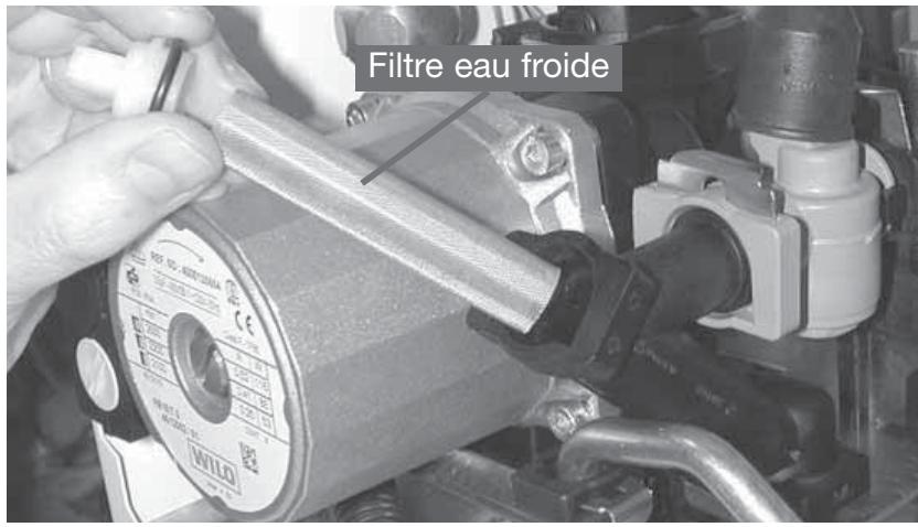 SAUNIER DUVAL ISOSPLIT F 30 E H-MOD - Maintenance - 4