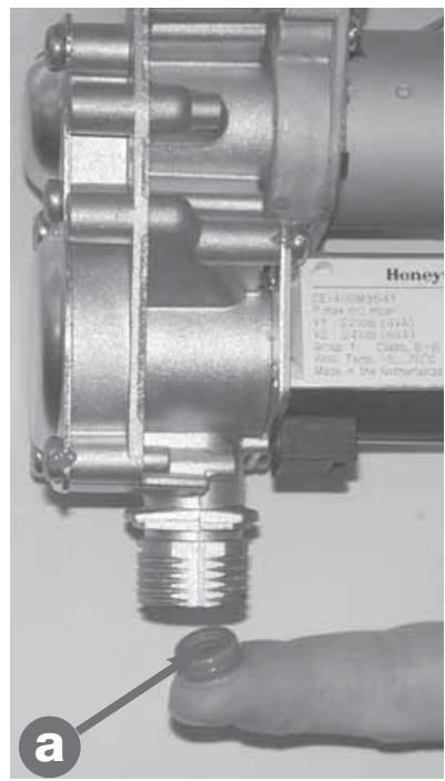 SAUNIER DUVAL ISOSPLIT F 30 E H-MOD - Attention : - 1