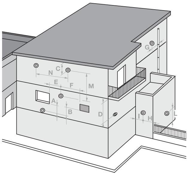 SAUNIER DUVAL ISOSPLIT F 30 E H-MOD - Pa. - 2