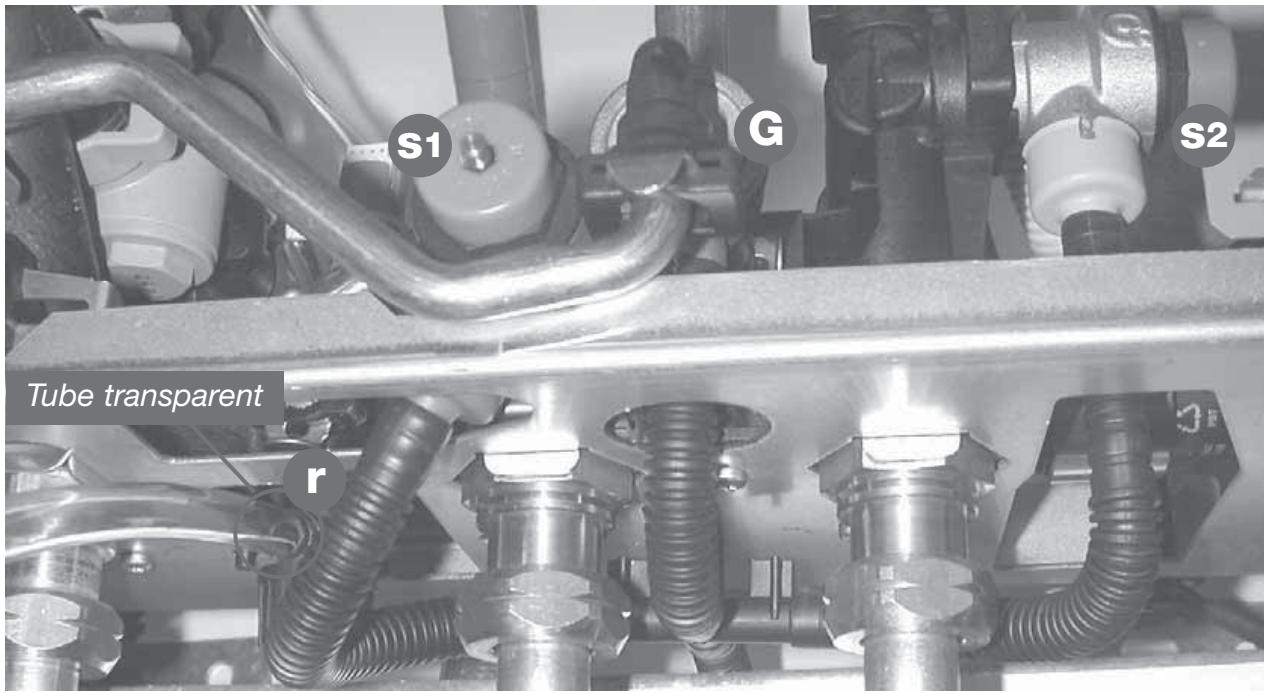SAUNIER DUVAL ISOSPLIT F 30 E H-MOD - Pose des canalisations - 2
