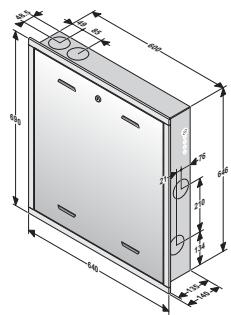 SAUNIER DUVAL Z 20C - Schémas techniques - 6