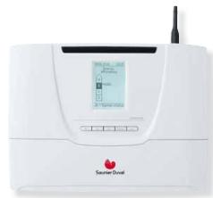 SAUNIER DUVAL Z 20C - Exacontrol E7R ou Exacontrol E7Z - Interface client - 1
