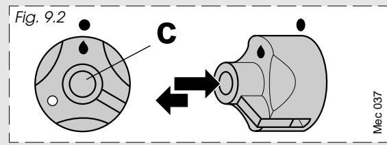 SAUNIER DUVAL CHAUFFE-BAIN SD 3.13 - Instructions d'utilisation - 2