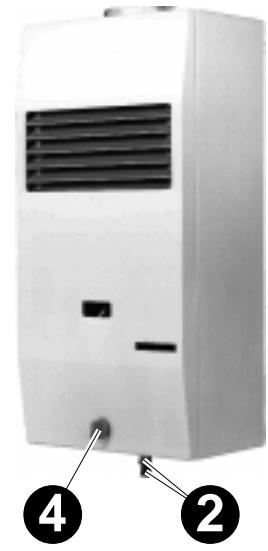 SAUNIER DUVAL CHAUFFE-BAIN SD 4.16 - Instructions d'utilisation - 8