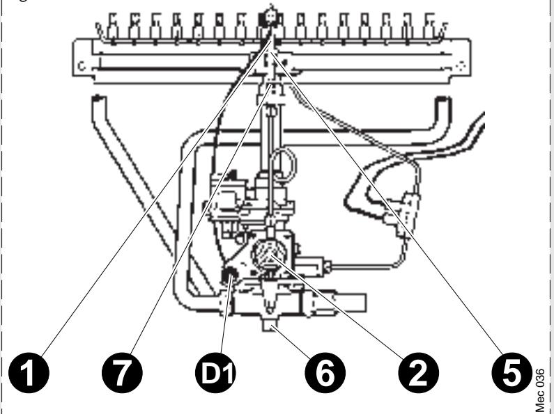 SAUNIER DUVAL CHAUFFE-BAIN SD 4.16 - Instructions d'utilisation - 2