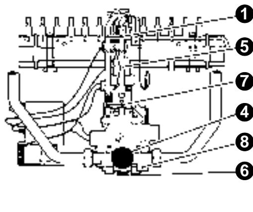 SAUNIER DUVAL CHAUFFE-BAIN SD 4.16 - Nettoyage de la veilleuse - 2