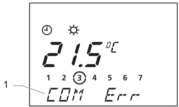 SAUNIER DUVAL EXACONTROL 7 RADIO - Thermostat d'ambiance - 1