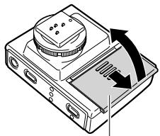 OLYMPUS FL-14 - Batterijen opladen - 1